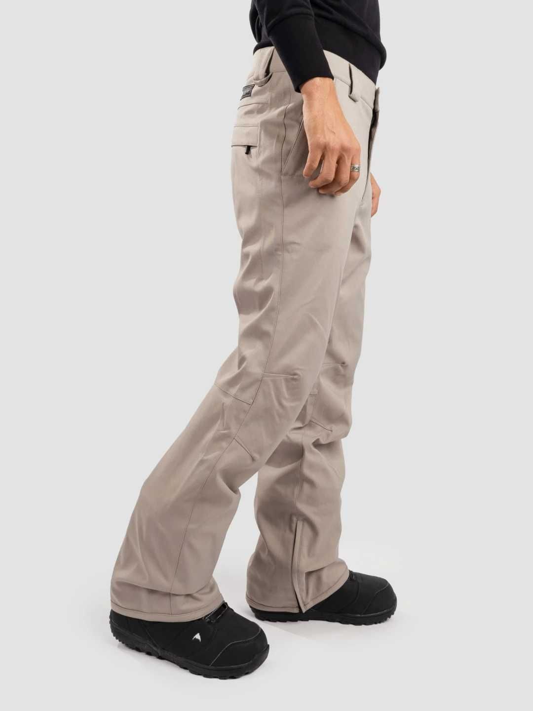 L1 Slim Chino 20k S/M/L/XL нов, оригинален мъжки ски/сноуборд панталон