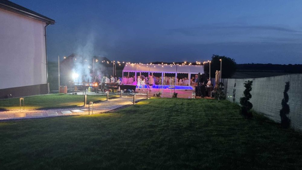 Locatie evenimente, cununii in aer liber, botezuri, majorate