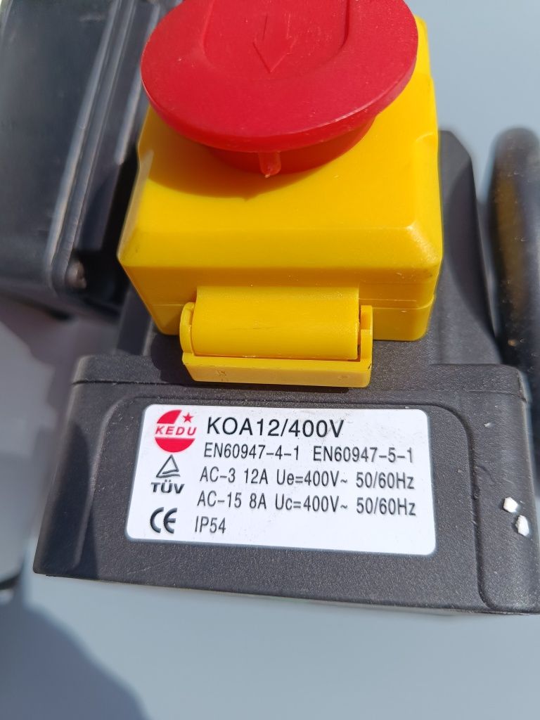 Motor trifazic 5.5 kw