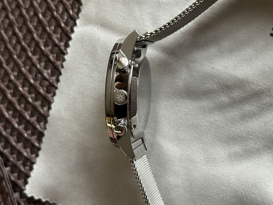 Часовник - JUNGHANS form C Chronoscope