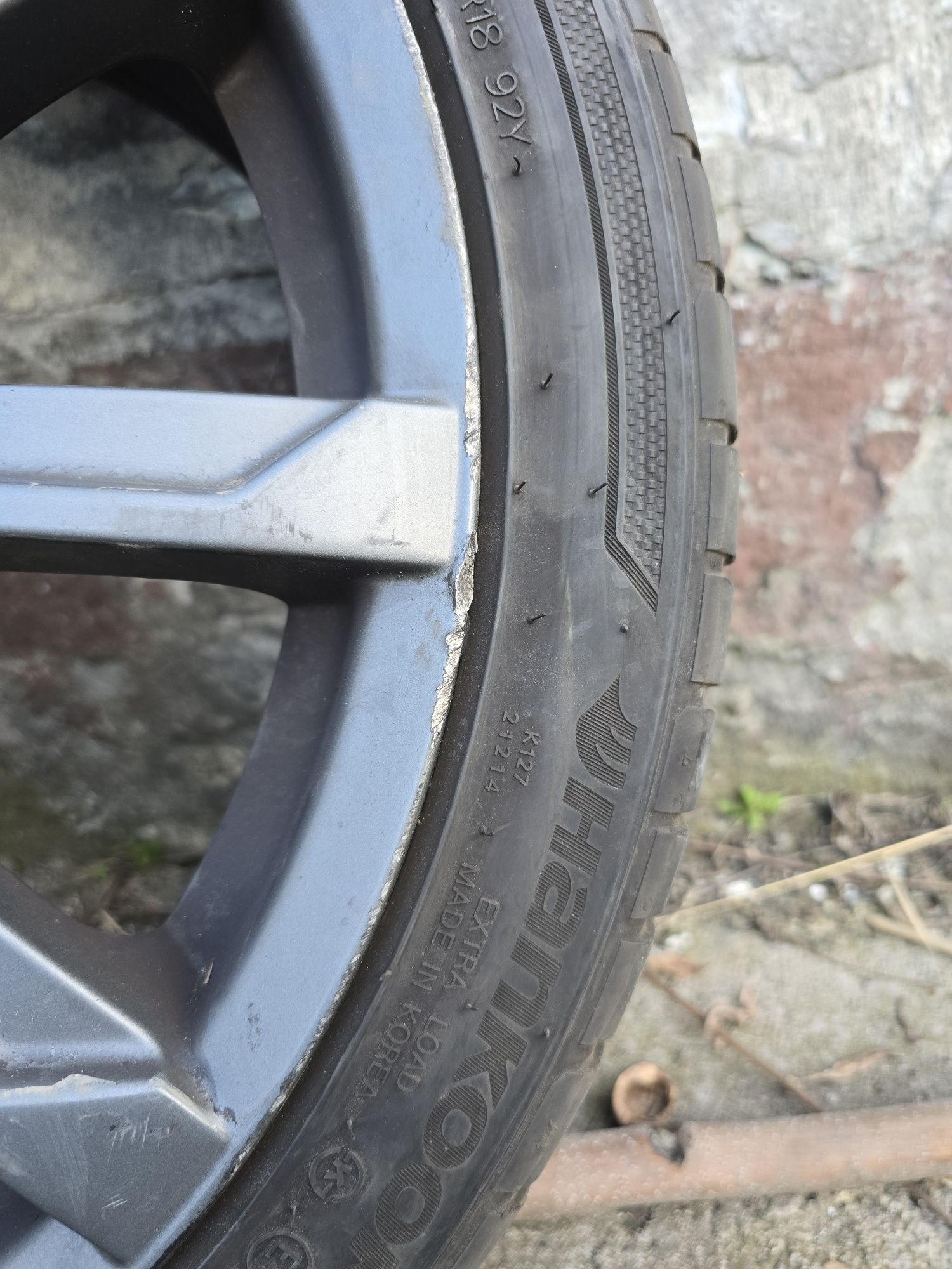 Anvelope vara 225 40 R18 cauciucuri Hankook