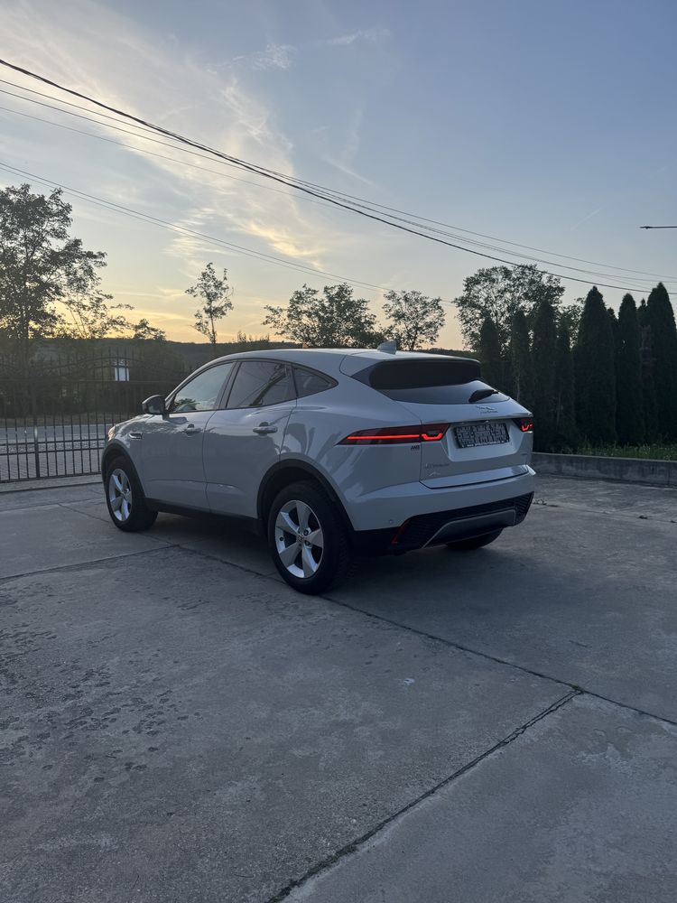 Jaguar E pace S 2.0 diesel manual euro 6 ad blue