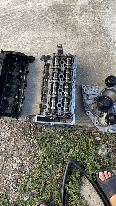 Piese motor N47D20C euro 5 184CP