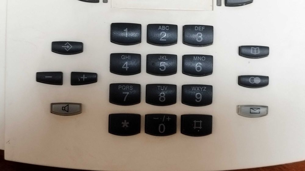 AGFEO ST 31 S0 Системен телефон VoIP телефон