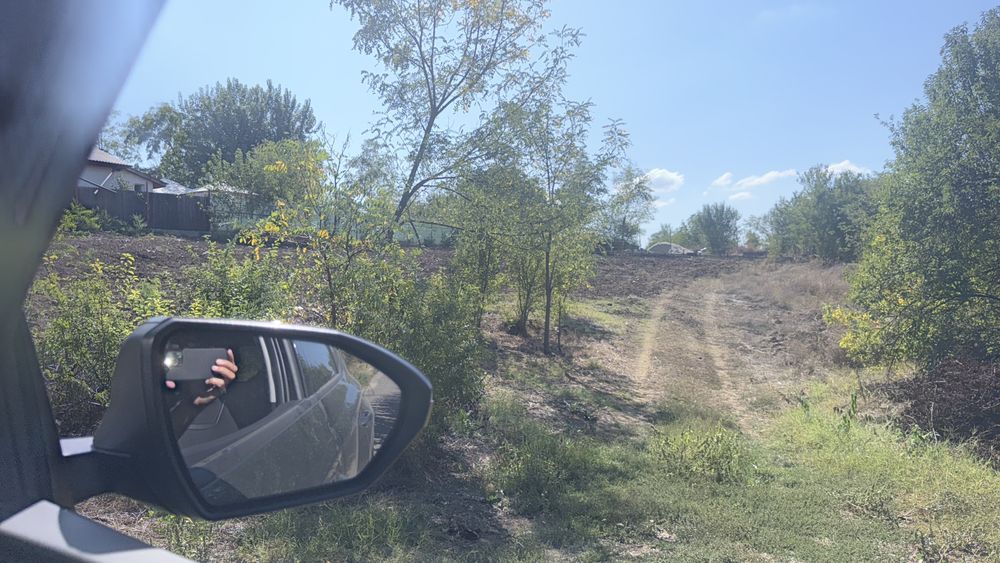 995 mp in Iepurești sat Valter