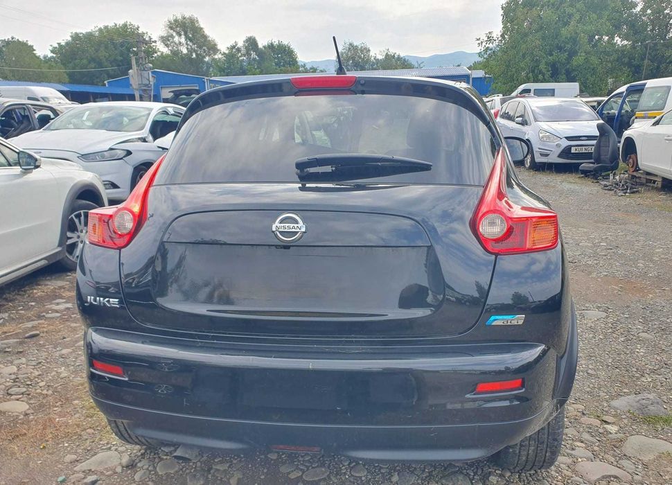 Dezmembrez Nissan Juke 1.5DCI 2013