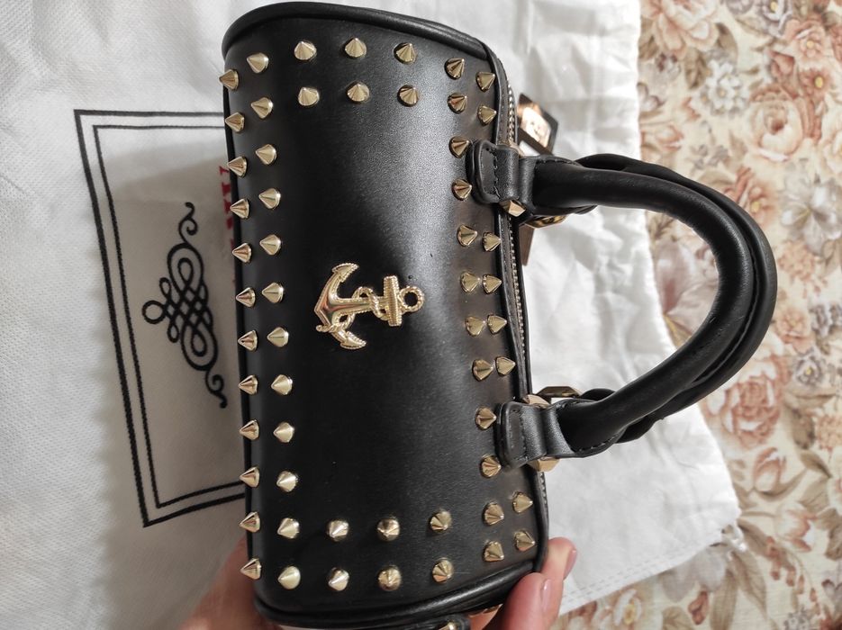 Кожена чанта - ART 93