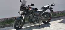 Honda Hornet CB 600 fa abs PC41 2010
