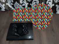 PlayStation 3 PS3+20000 Jocuri+Volan FIFA 24/GTA V/NFS/, Minecraft/MK