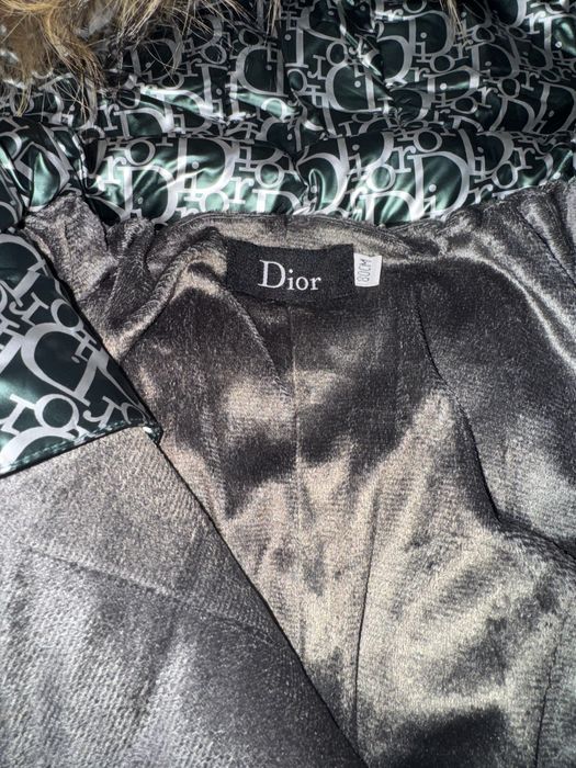 Красивый теплый комбез на зиму