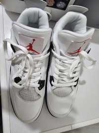 Nike Air Jordan IV




Характеристики
Производитель
Air Jordan
Страна