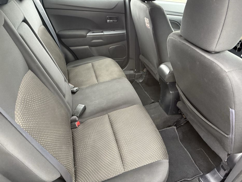 Mitsubishi ASX 2016 motor 1600 benzina,Euro 6