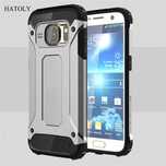 Удароустойчив Кейс Spigen за Samsung Galaxy S4 S5 S6 S7 Edge J3 J5 J7