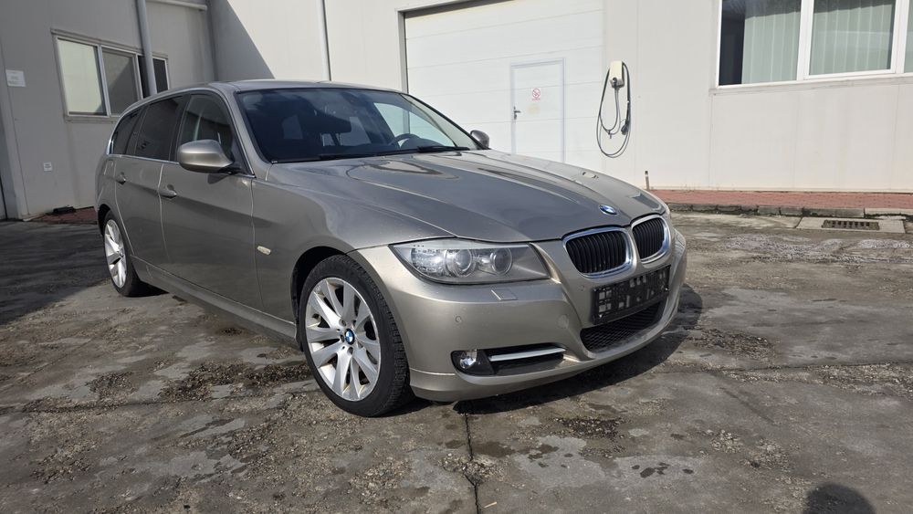 Bmw 320 D Automata Lci