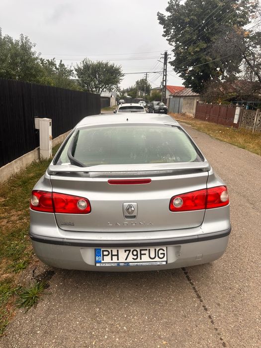 Renault laguna 2 facelift defecta