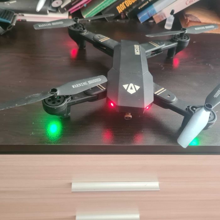 Дрон с камера   Visuo  wi fi