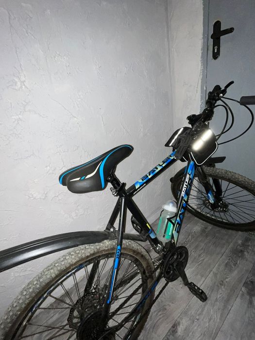 Продам велосипед почти новый