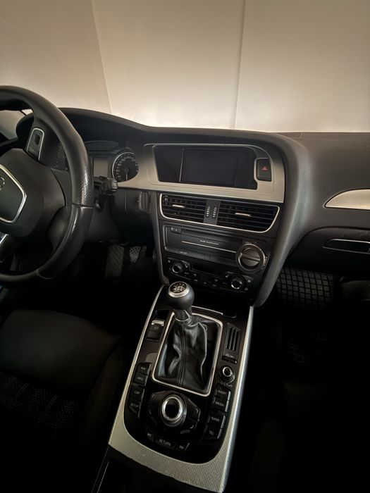 Audi A4 B8 Avant 2.0 TDI