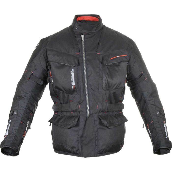 Geaca Moto Oxford Sotckholm 2.0 Marimea M 40 pentru barbati