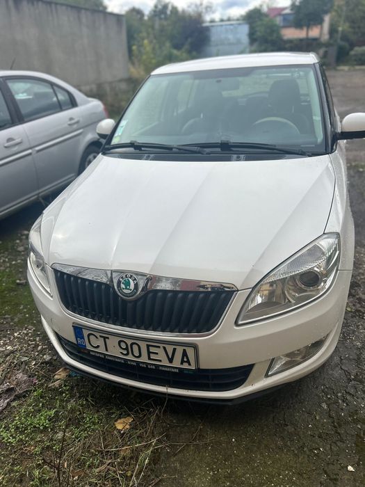 Vand Skoda Fabia 1.6 motor