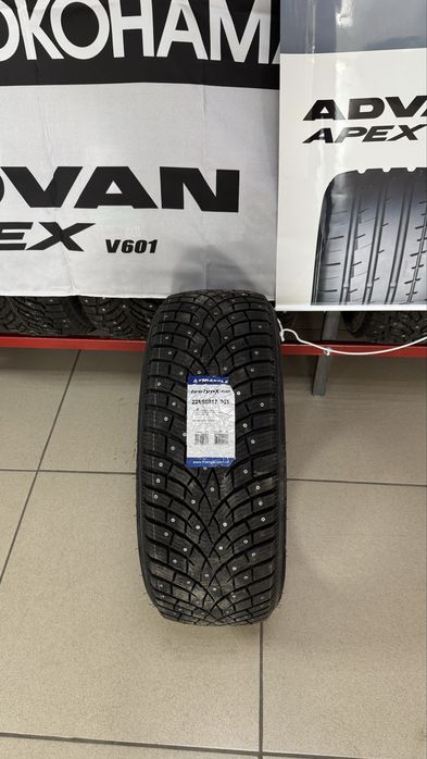 225/50R17 TRIANGLE