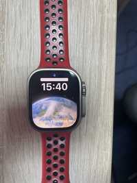 Apple Watch Ultra 49mm titanium
