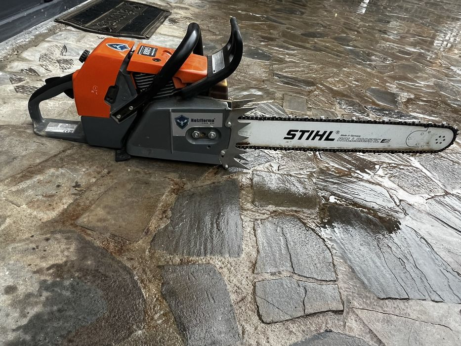 Vand Stihl 362 si Holzfforma g888