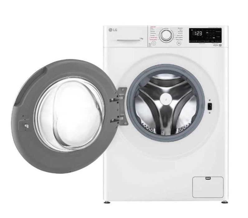 Стиральная машина LG F4V3ES6W