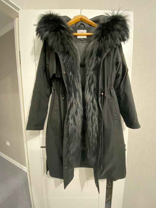 Продам пуховик парку