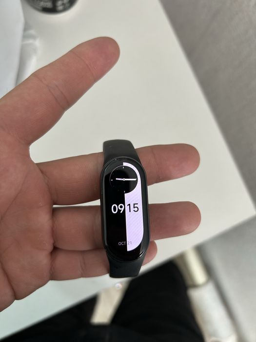 Smart Band 9 черный
