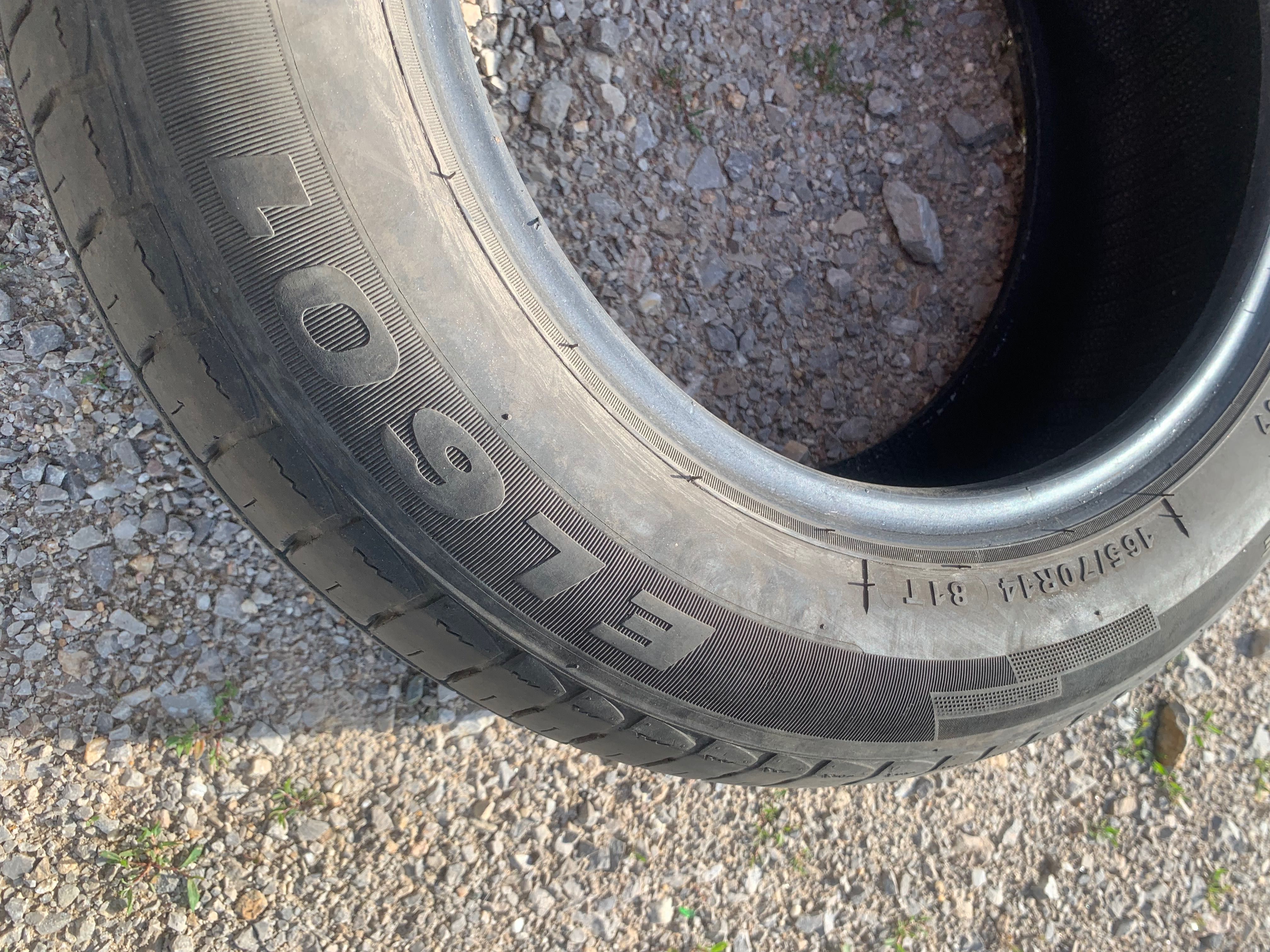 Гуми invovic EL601 - 165/70R14 81T