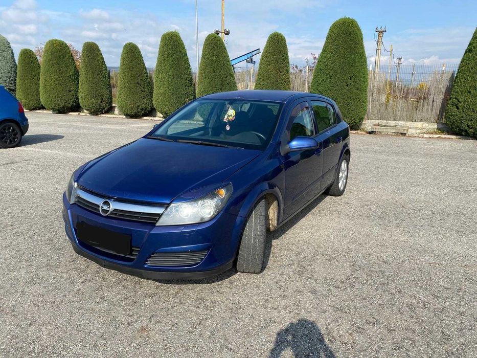 Vand opel astra h 2004