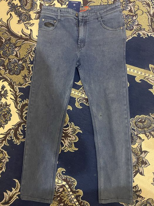 Итальянские джинсы Jacob Cohen