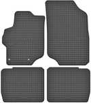 Стелки за Peugeot 301 2012+ / Citroen C-Elysee 2013+ гумени закопчалки
