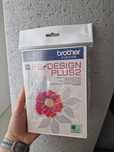Software broderie Brother PE Design Plus 2