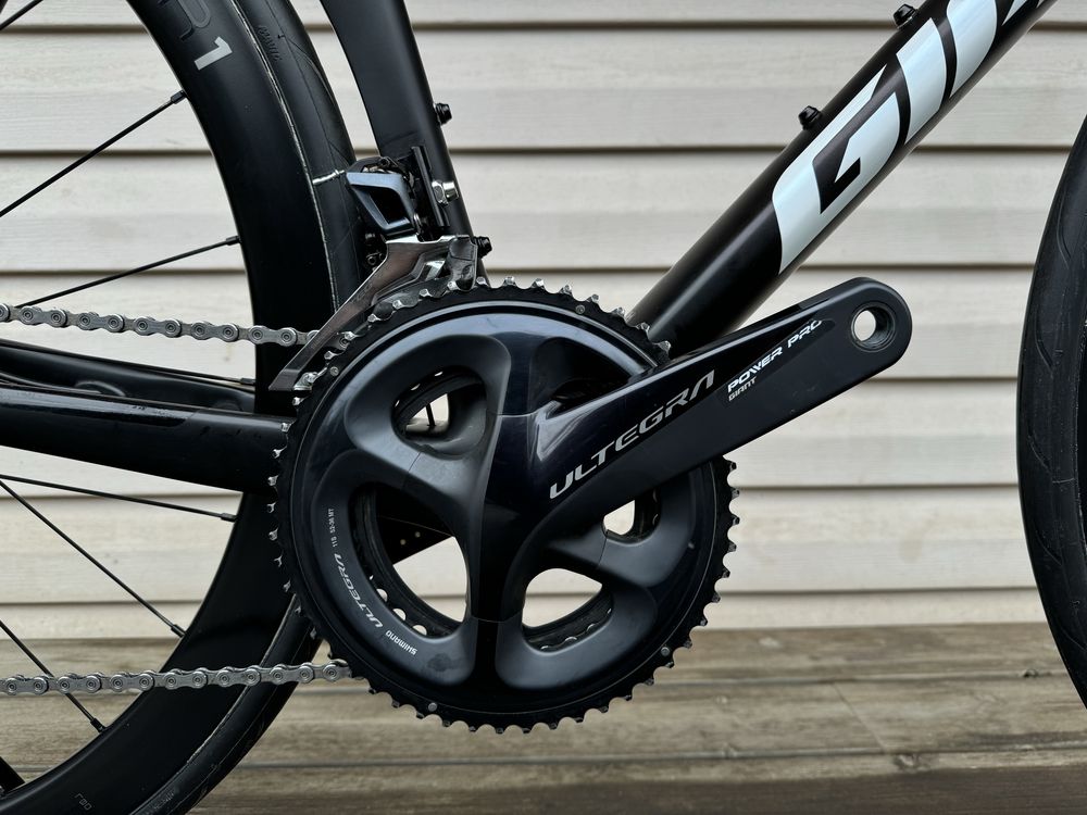 Карбонов велосипед Giant TCR Advanced Pro 1