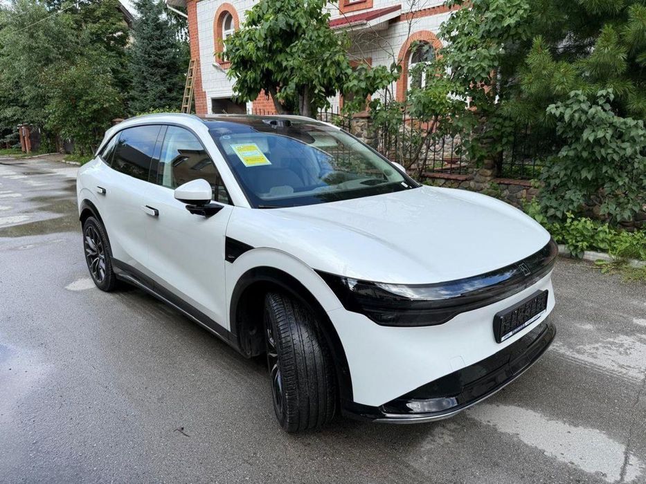 Zeekr 7x RVD smart 2024 йил