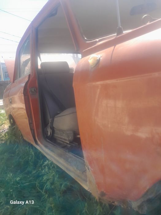 Москвйч на разбор