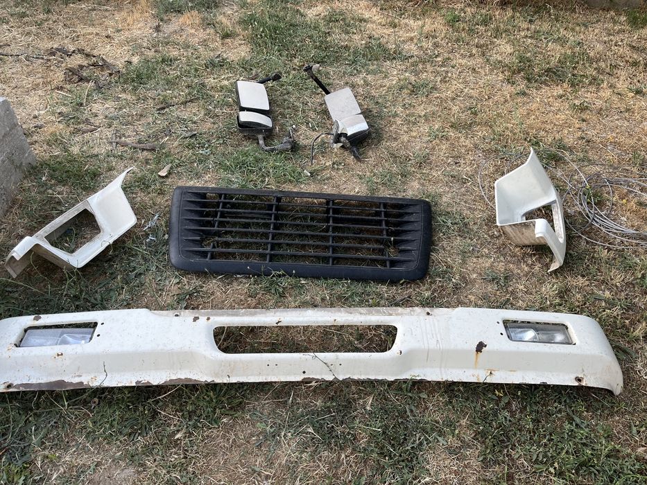 Запчасти на DAF 95