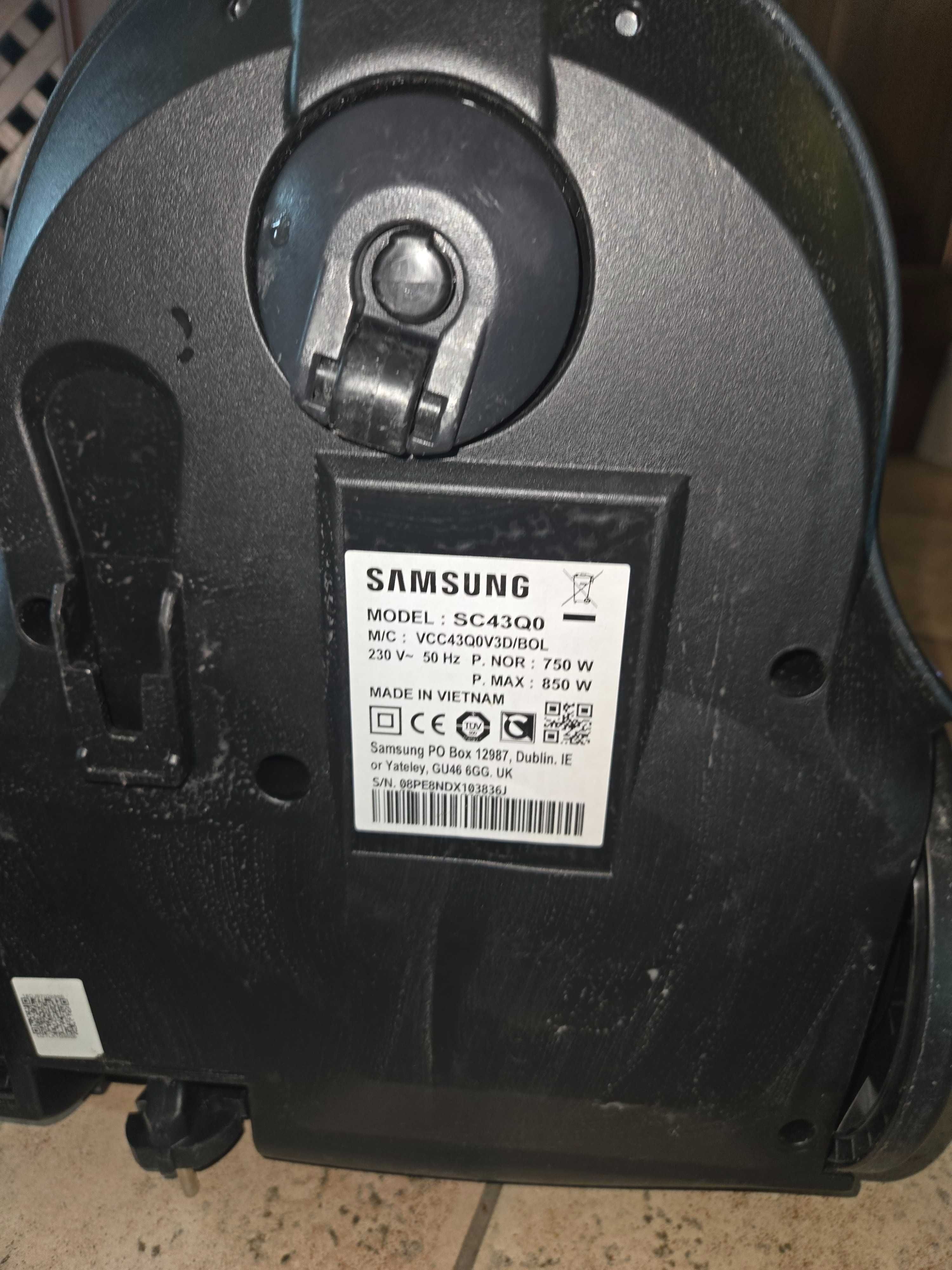 Прахосмукачка Samsung AIR Track