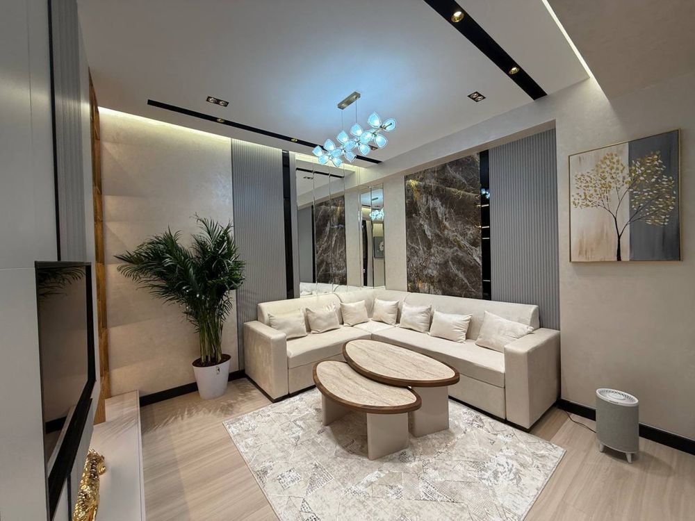 Квартира ЖК Prestige Gardens 2/6/14 59 кв.м