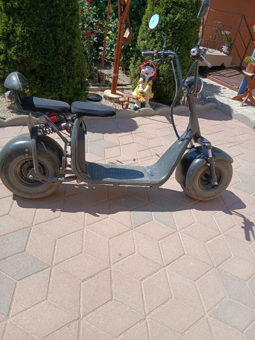 Scuter electric de vanzare