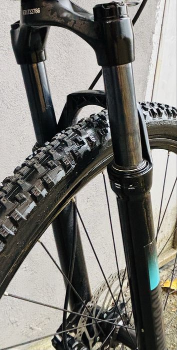 Bicicleta MTB CUBE ACID GREY Roti 29 Cadru XXL Model 2023