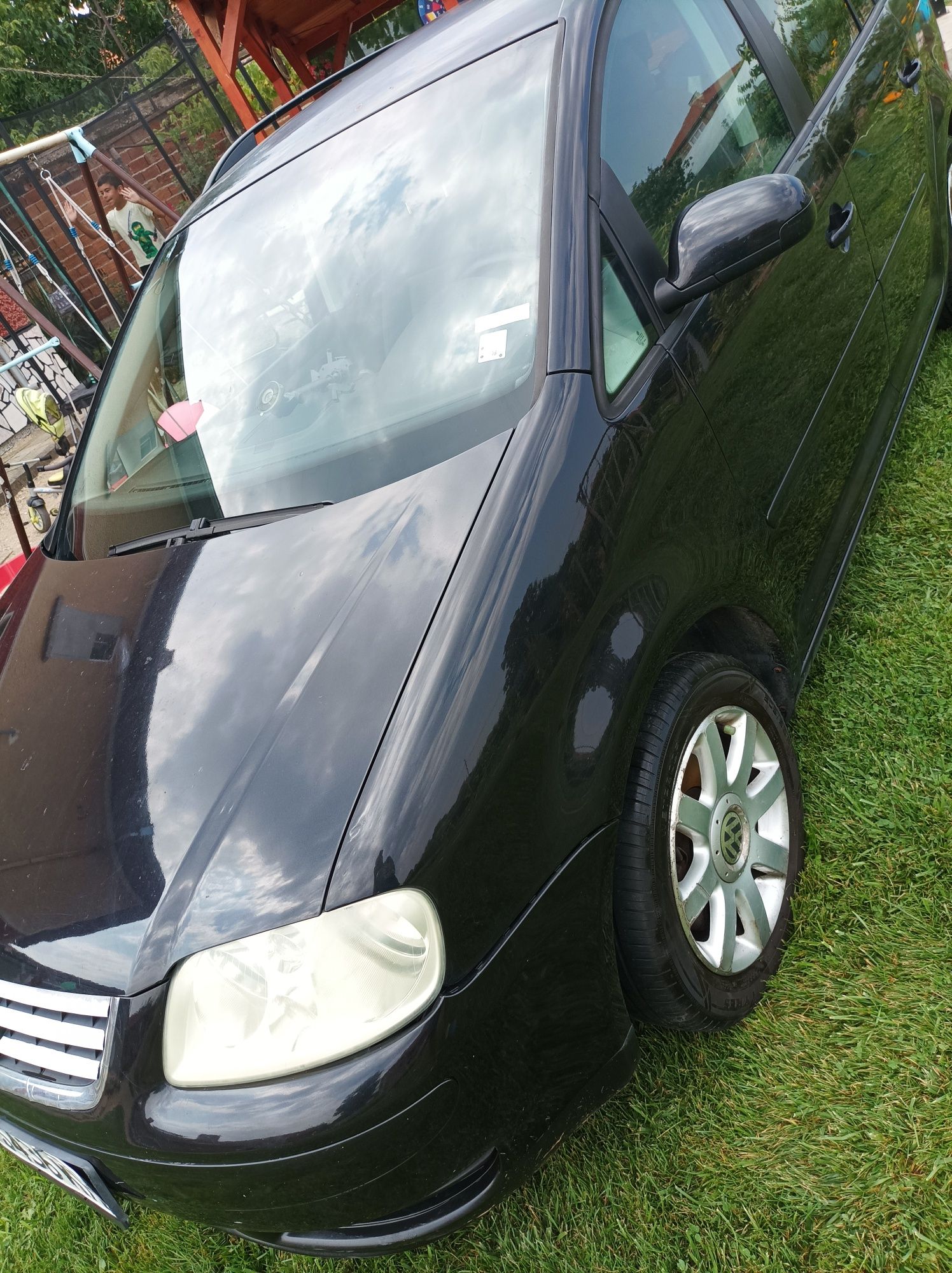 Volkswagen Touran 2004 2 TDI