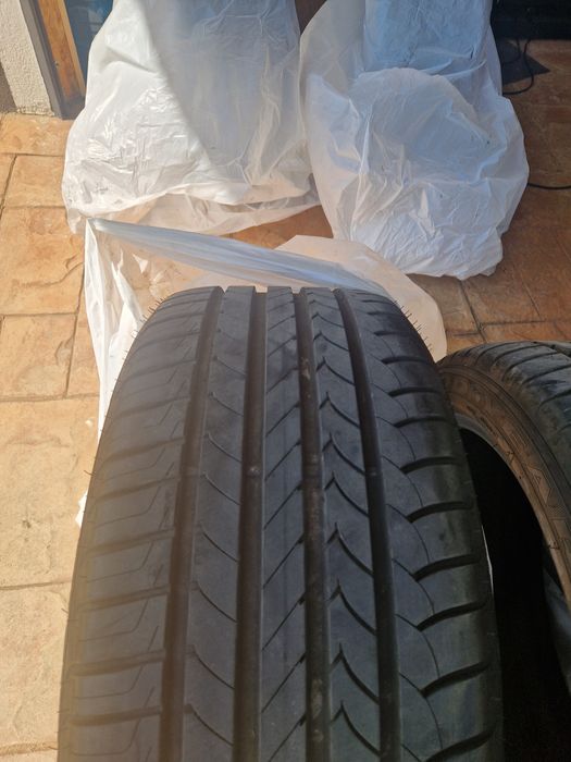Ca NOI !!! 255 40 18 GoodYear Runflat vara rsc rft anvelope cauciucuri