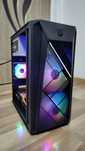 Pc gaming nou Ryzen 5 4500/Rx 580 8gbb/16gb ram Gta V Fortnite Cs 2