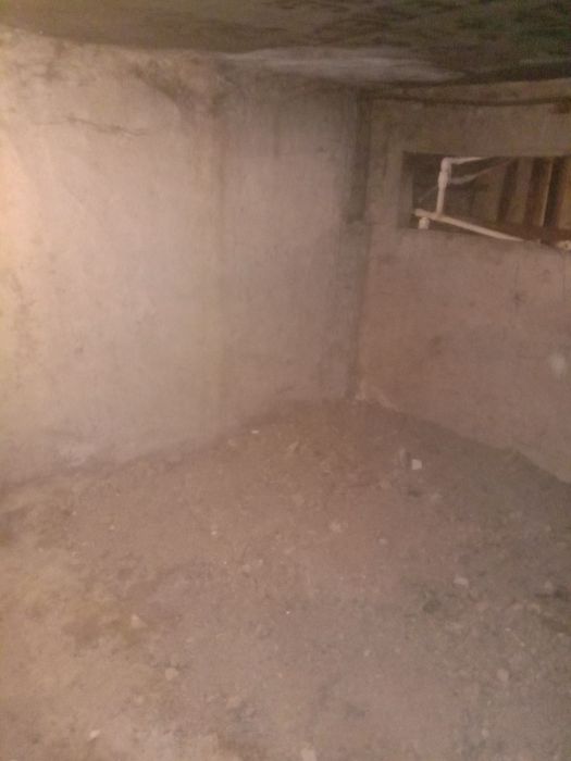 Чистка подвалов много этажных домов