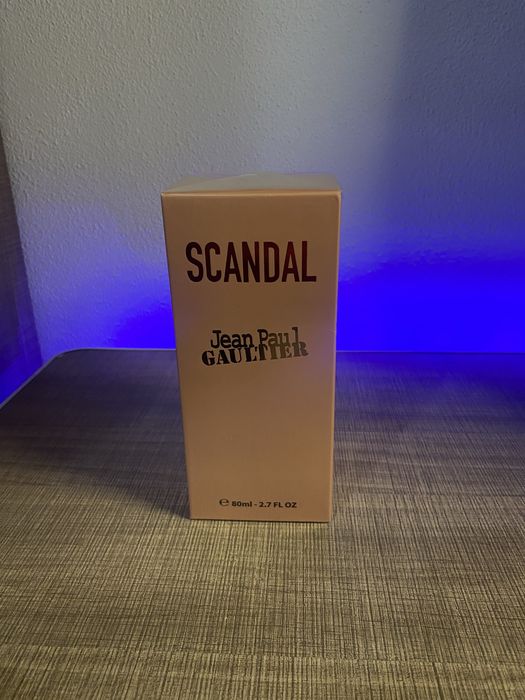 Scandal Jean Paul Gaultiere
