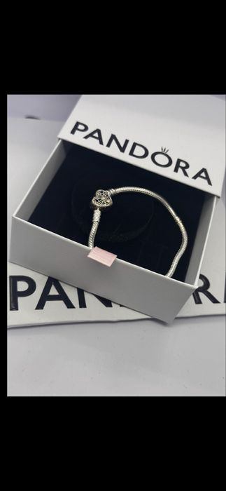 Пандора гривна Pandora