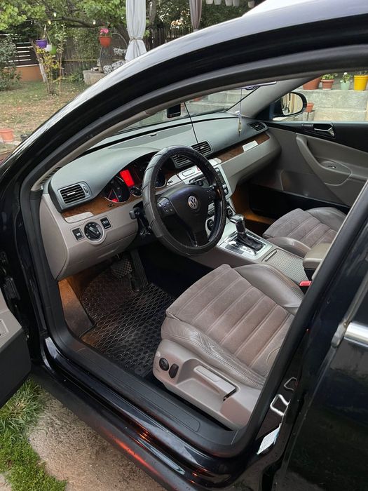 Volkswagen passat b6